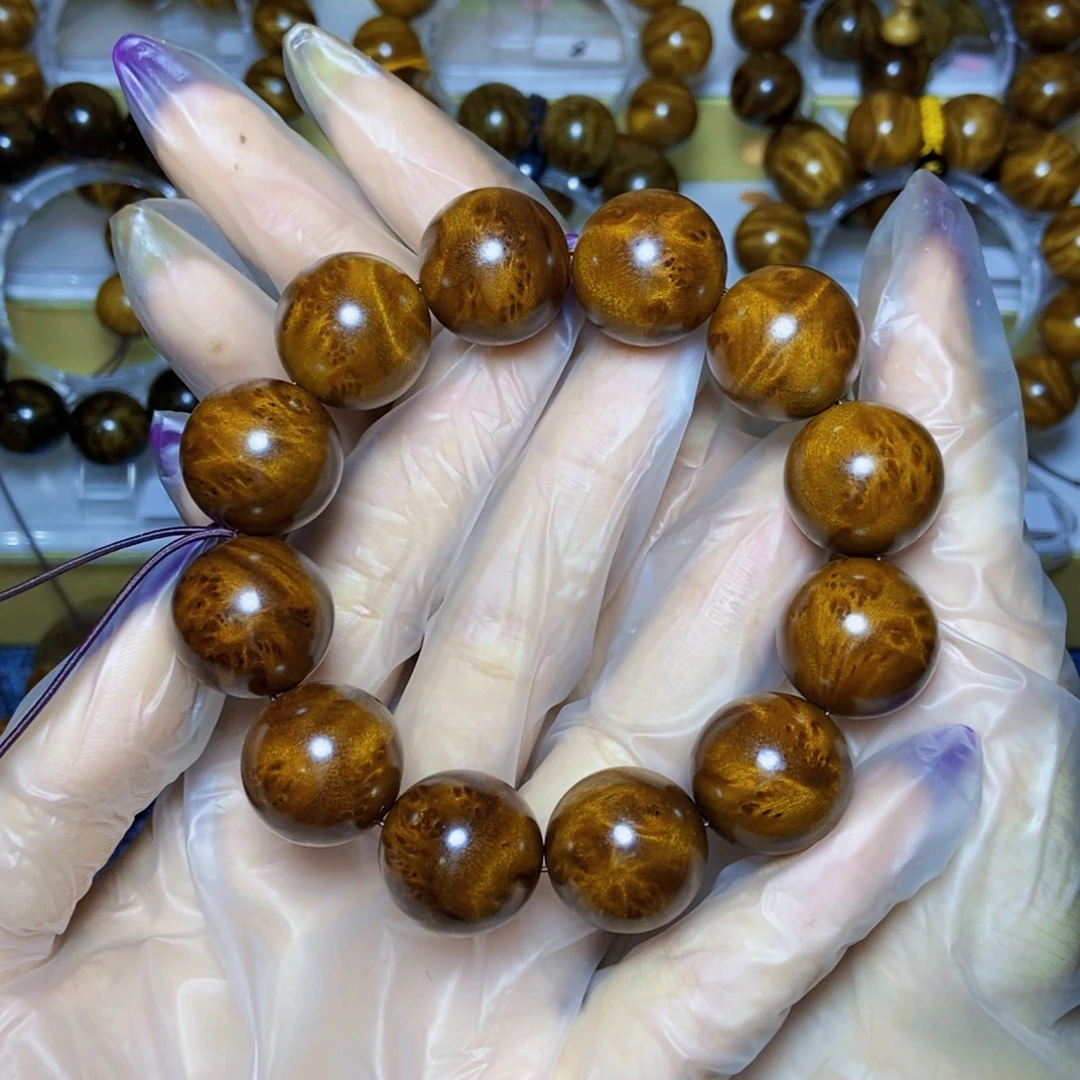 楠木（金丝楠）手串/手链