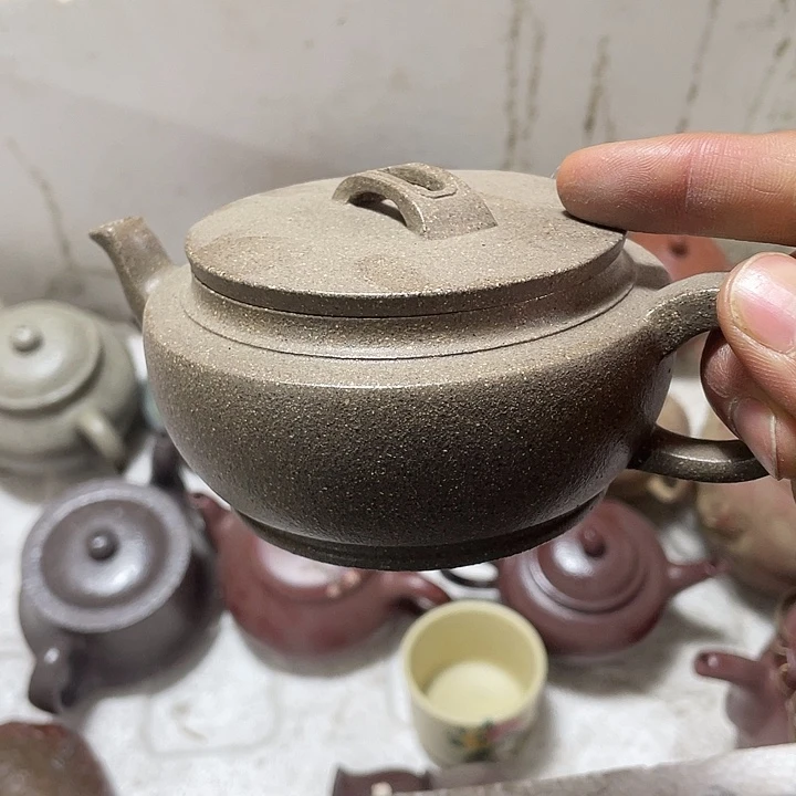 紫砂茶壶紫砂艺术