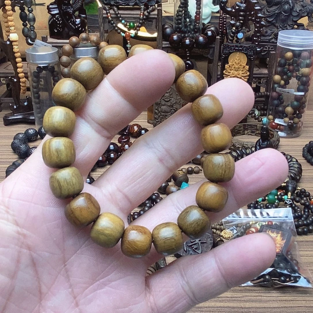 滴血莲花菩提手串