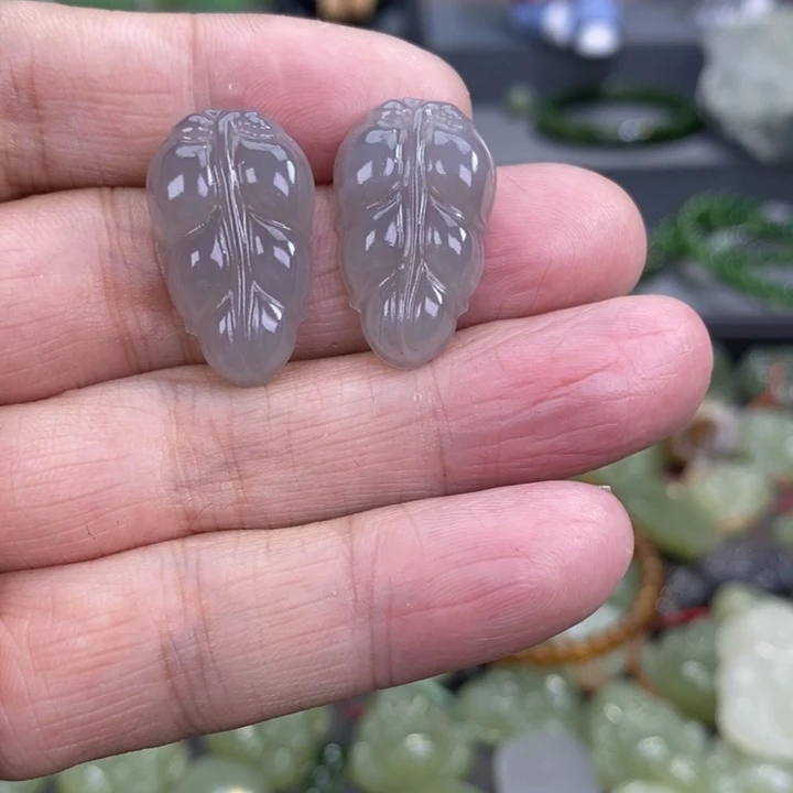 和田玉颈饰未镶嵌强*.多样性发货一个