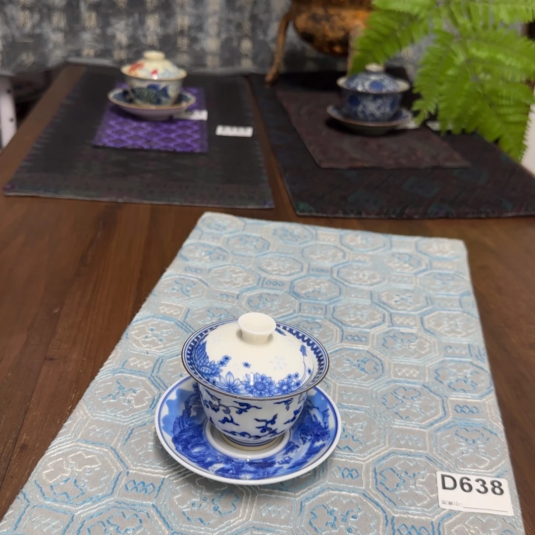 织绣30 都是一张价格三十六纺茶垫