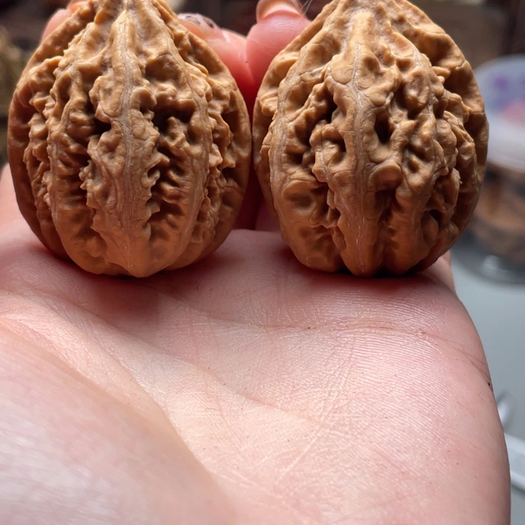 把件文玩核桃楸刀鱼39