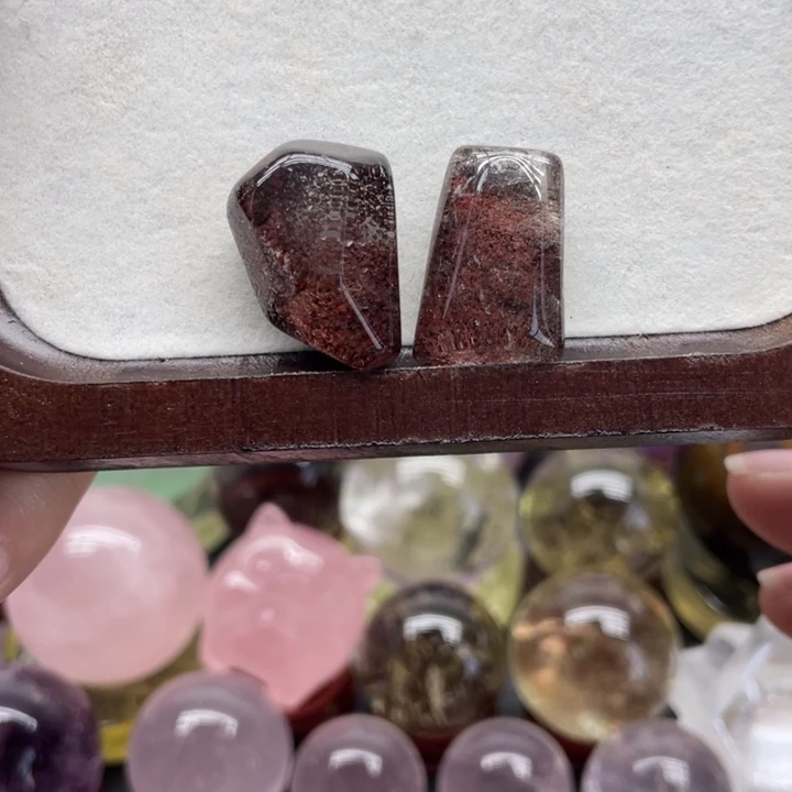 未镶嵌水晶珠宝半成品43