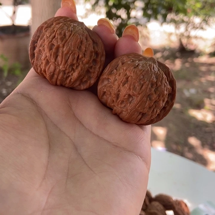 猴头核桃吊坠38➕磨盘