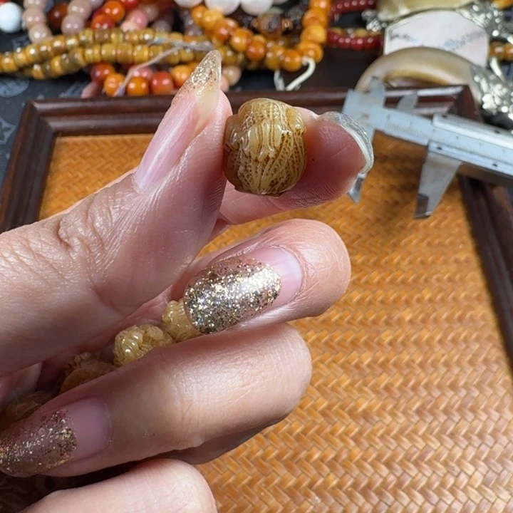 鹿骨手串/手链驼骨3