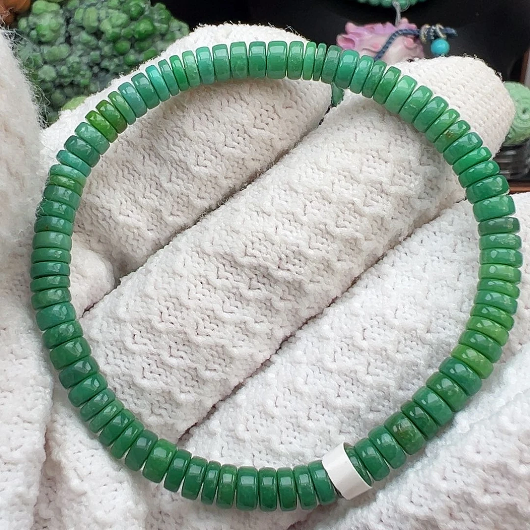 绿松石未镶嵌绿松石主播万丽