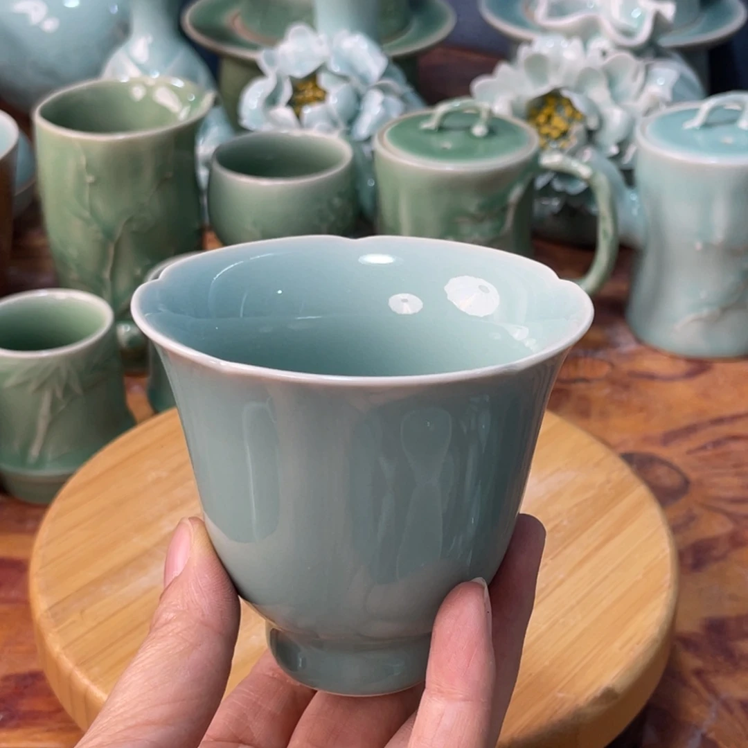 微瑕特价青瓷青瓷青瓷