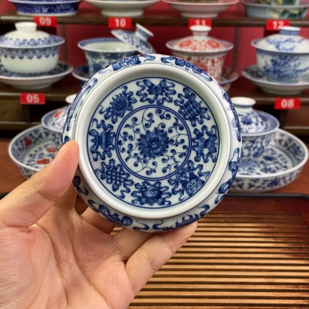 景德镇高温精选茶具
