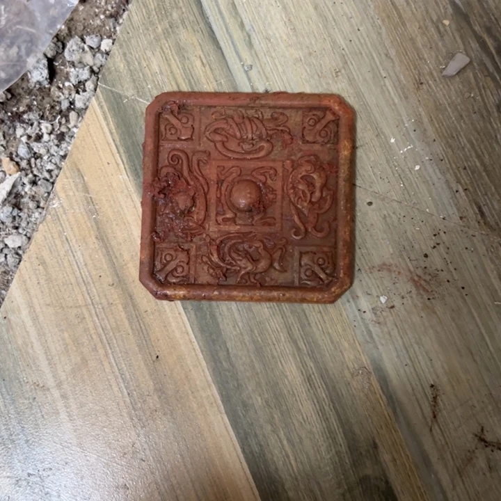 和田玉（黄玉）未镶嵌把件