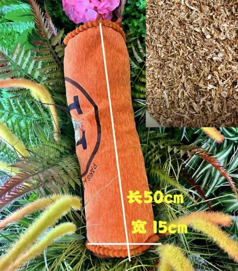 沉香明智师兄推荐：枕头原材料勾丝1000g（装好的发）明智师兄