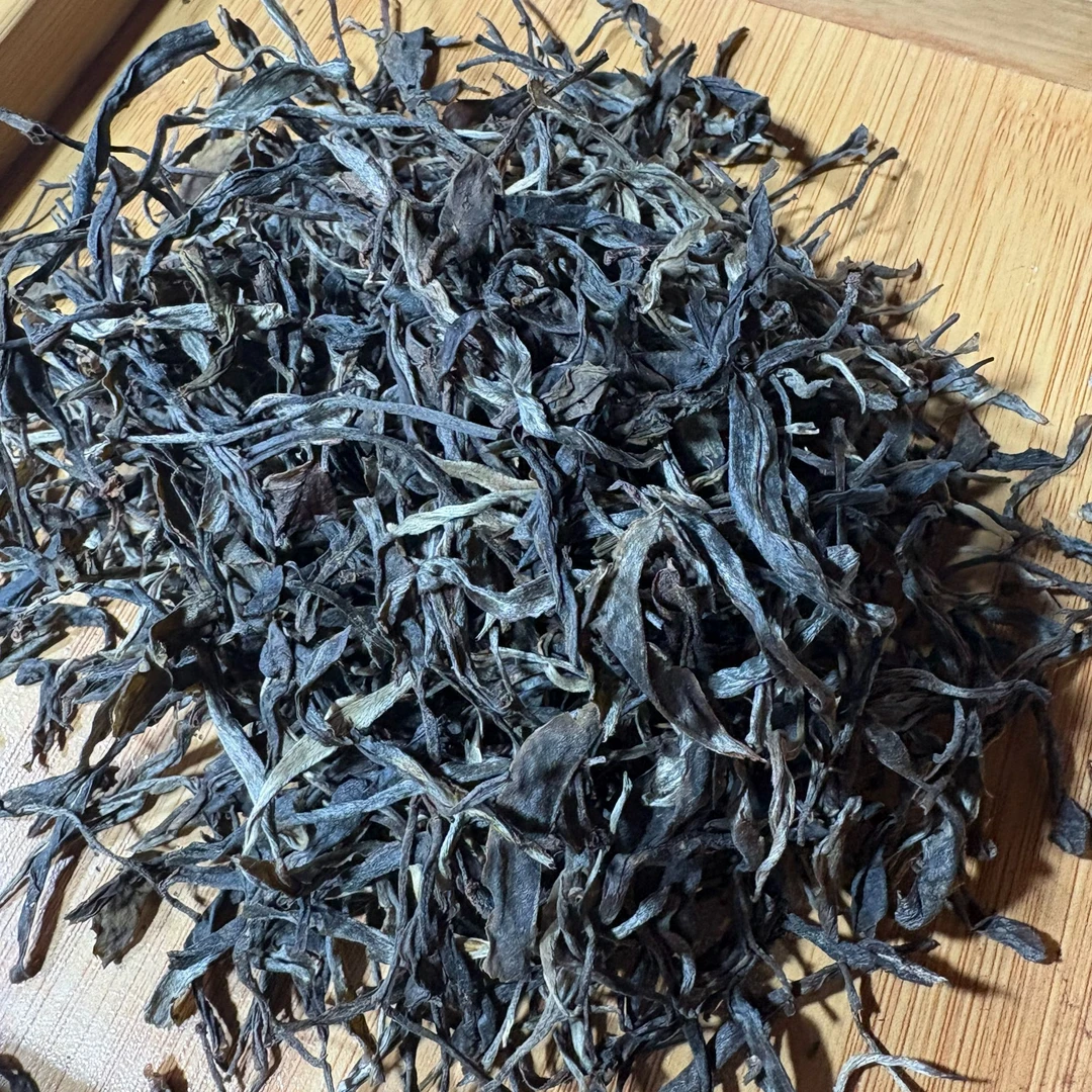 2021年小荒田古树 春 普洱生普散茶500克-【202号】