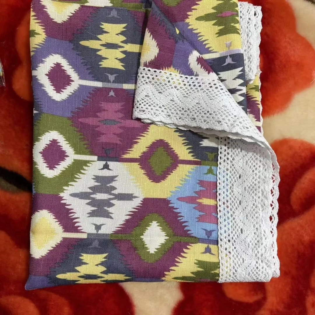 新疆包邮桌布 يوللۇق ئەتلەس داسقان