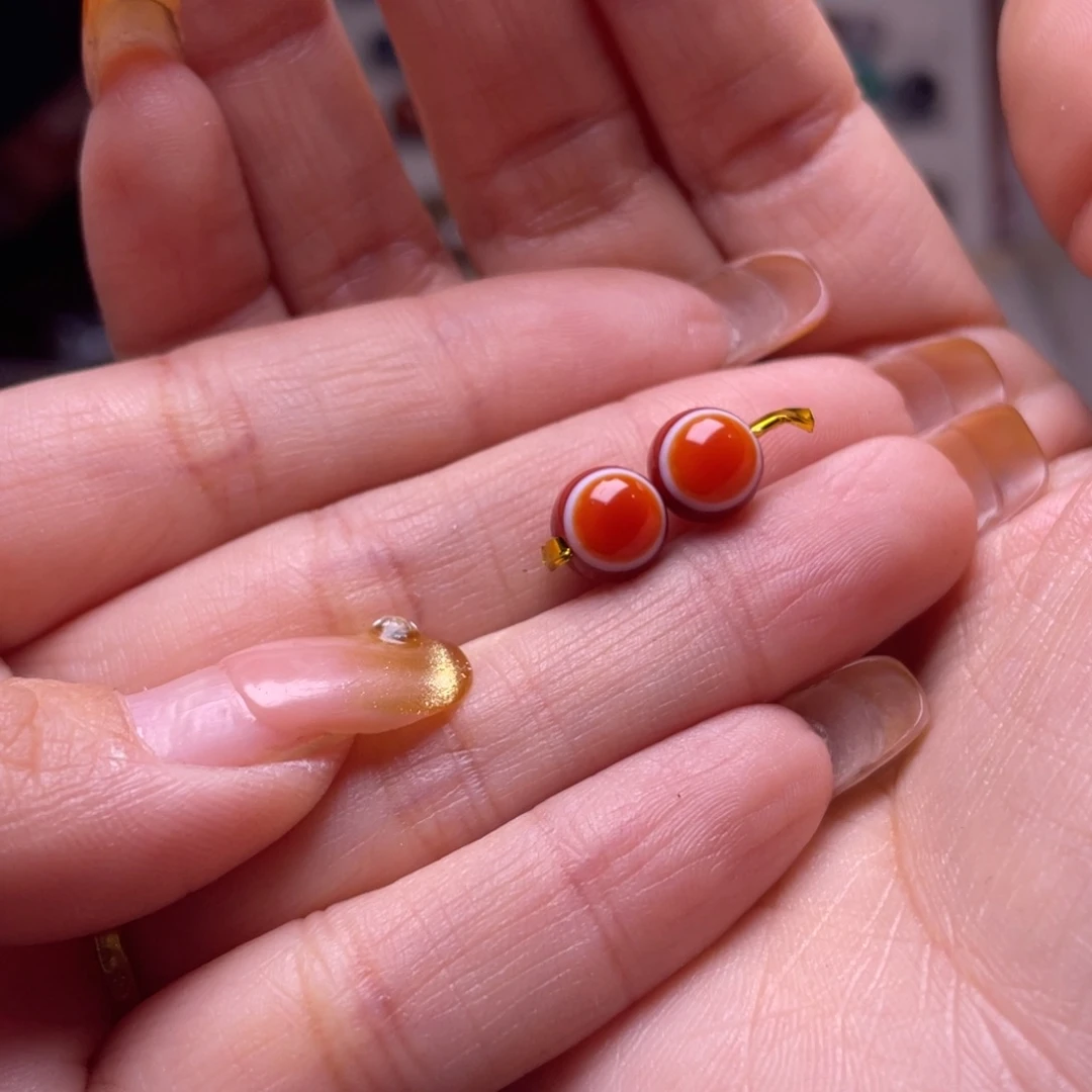 玛瑙/玉髓珠宝奇石未镶嵌你**友