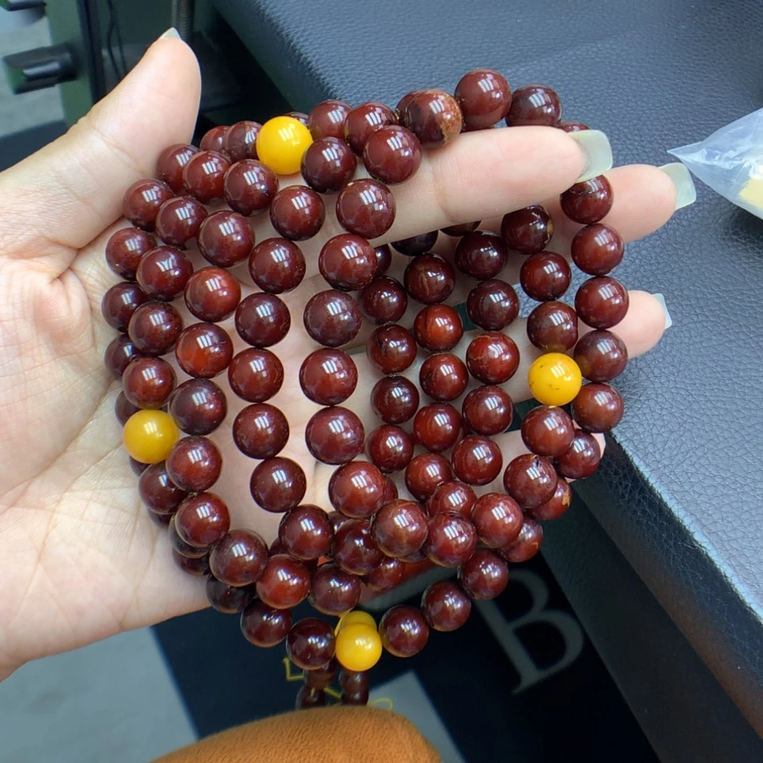 琥珀未镶嵌珠宝奇石9.6m