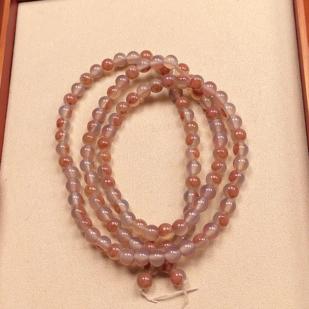 【闪购商品】玛瑙/玉髓珠宝半成品未镶嵌在***上