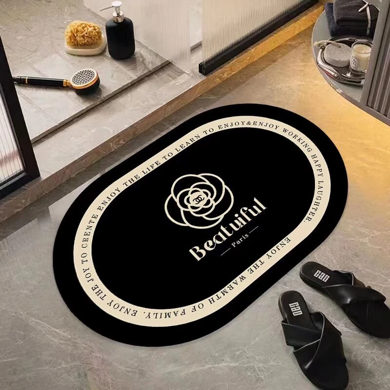 【新店福利】卫生间地垫家用吸水防滑超强吸水防滑脚硅藻泥速干门口