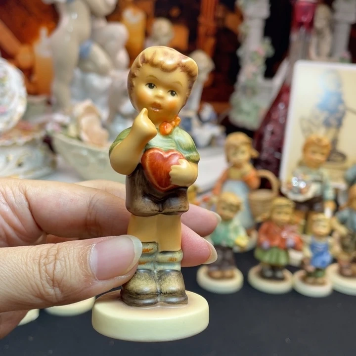 瓷片欧美中古美物