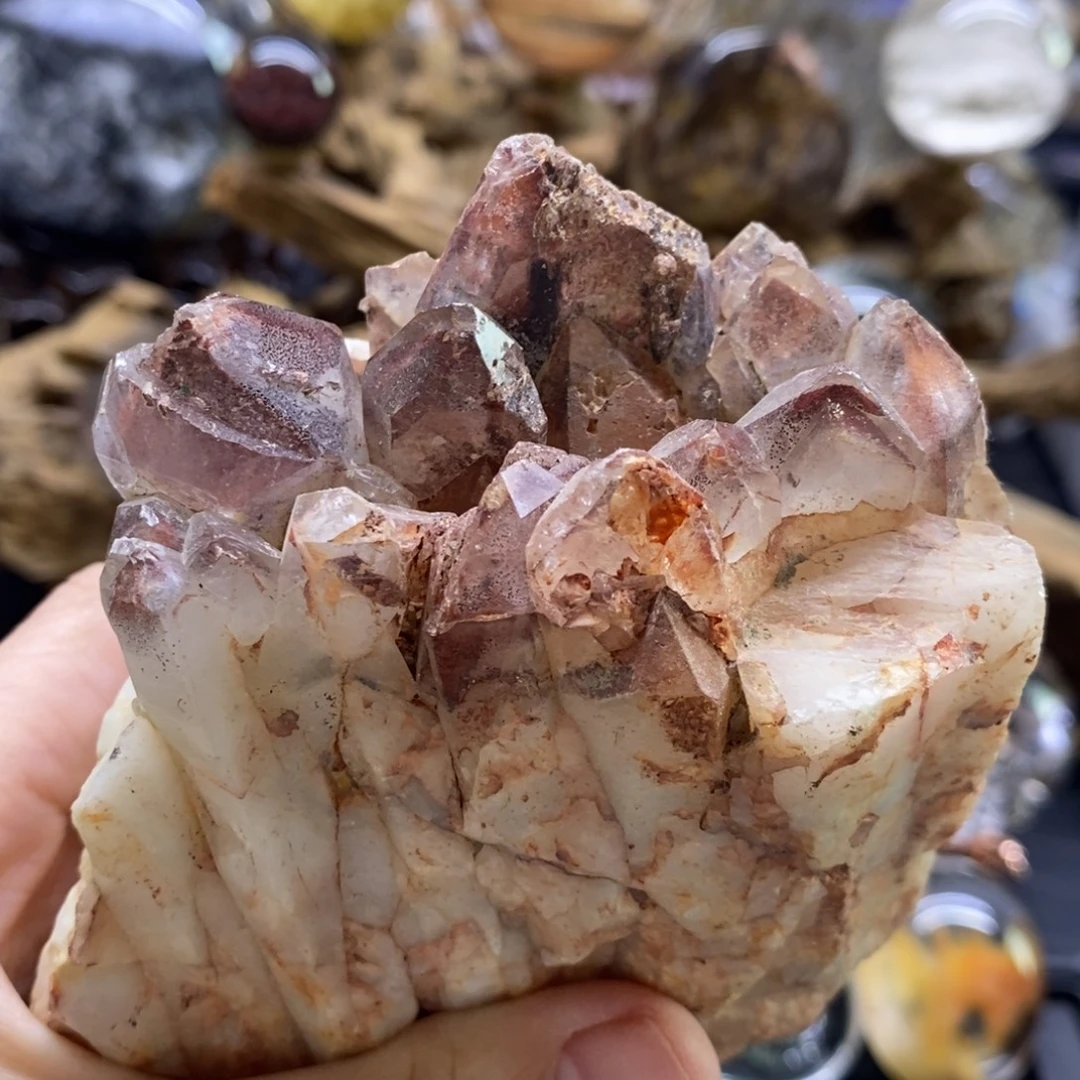 珠宝半成品未镶嵌水晶