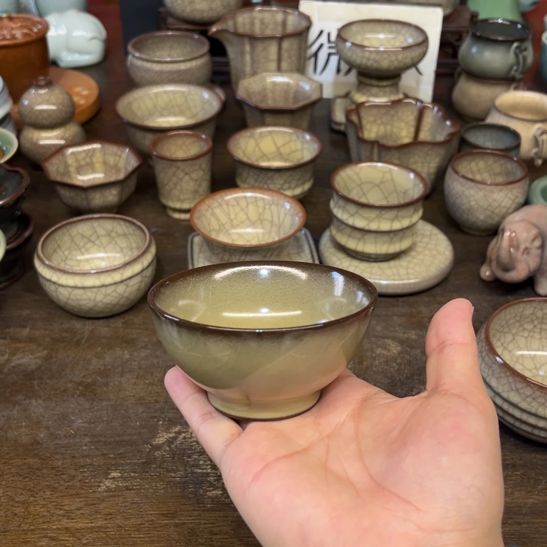 青瓷微瑕浮力特价