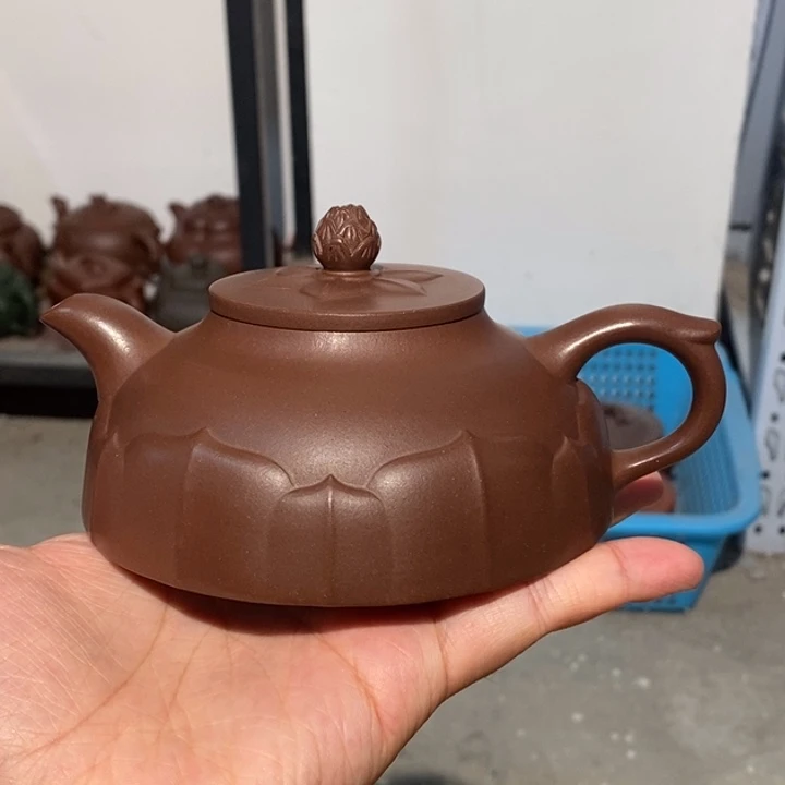 紫砂公道杯紫砂壶的时候我