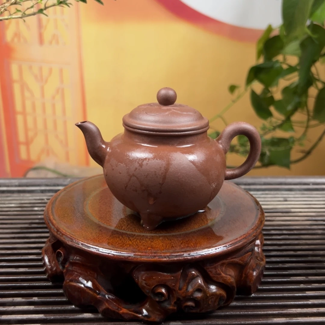 茶壶紫砂宜兴紫砂壶