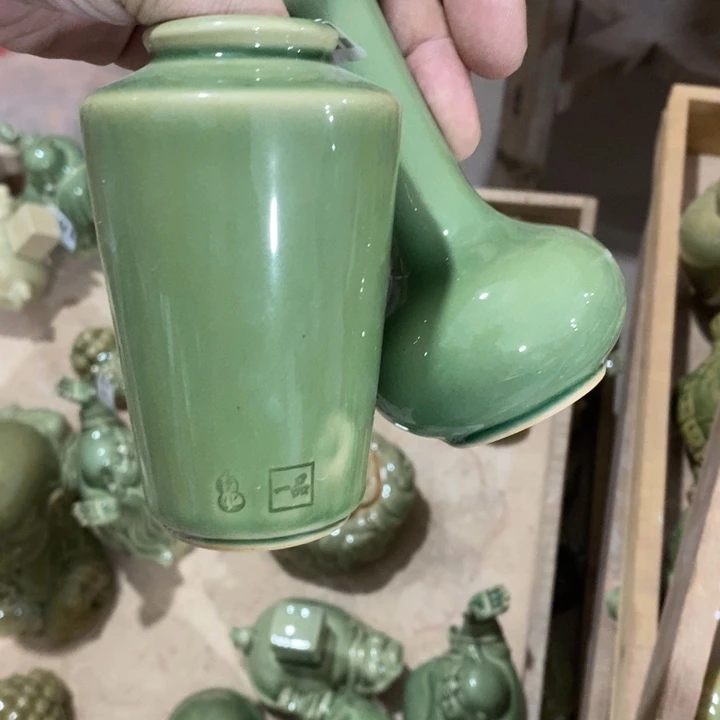 ****斗绿泥茶宠88888888555