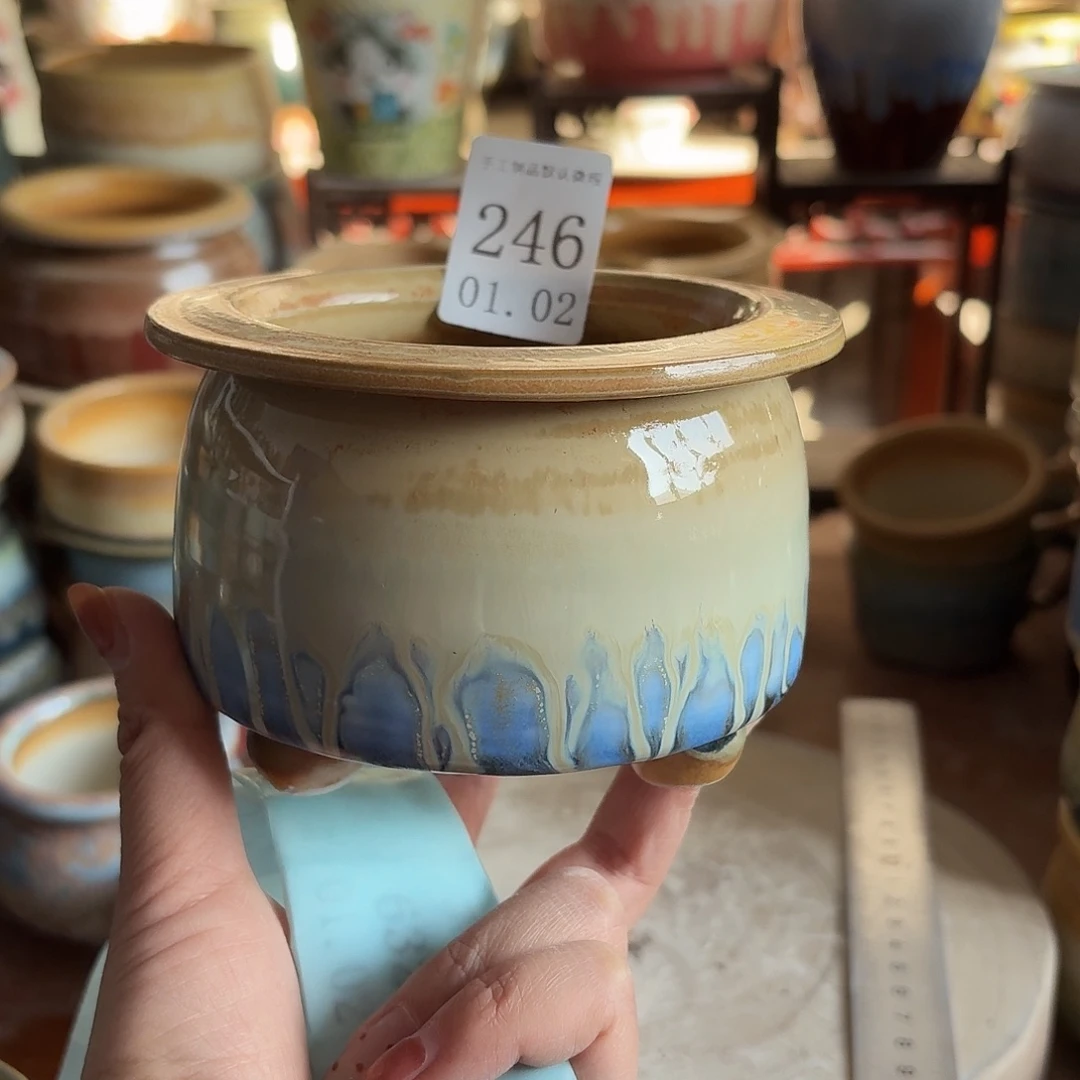 瓷片景德镇陶瓷手工制作