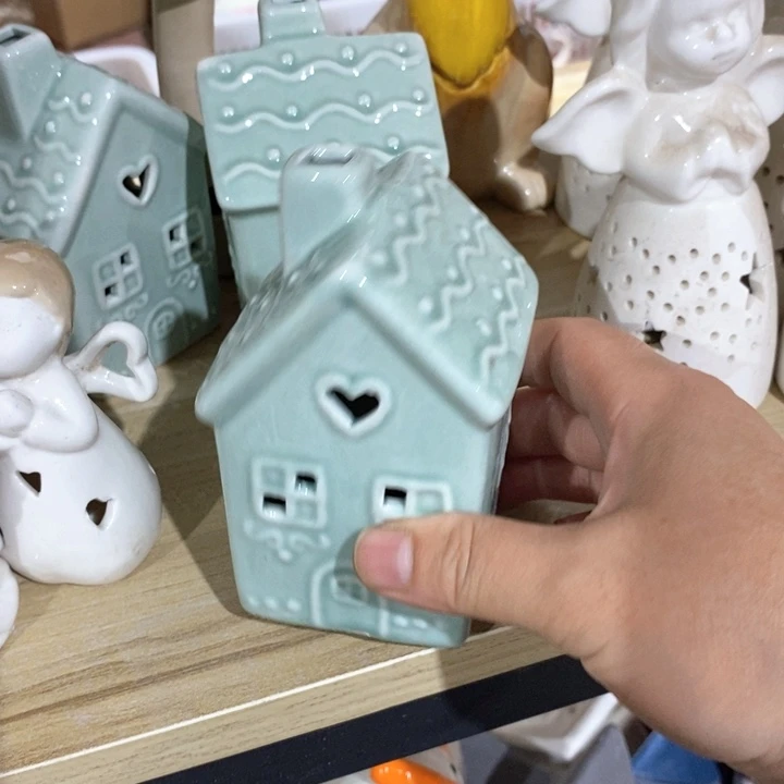摆件陶瓷树脂家居摆件
