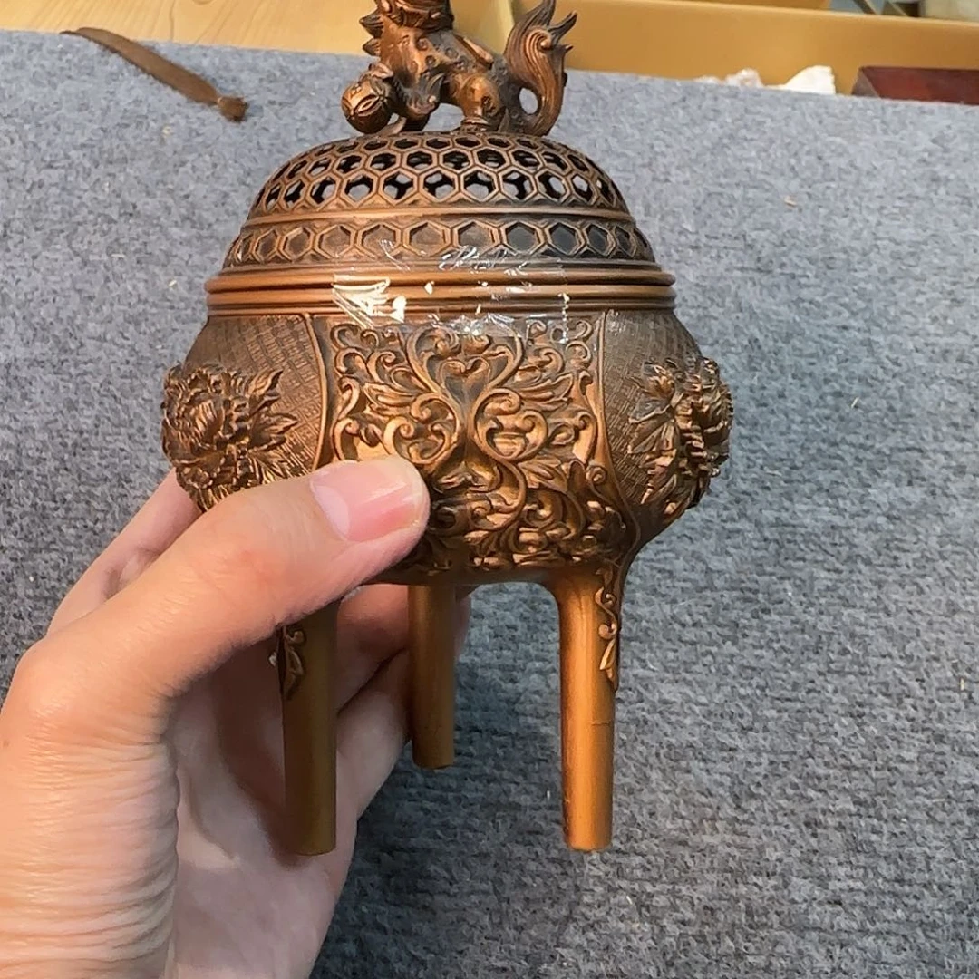 金属中古艺术工艺美术品