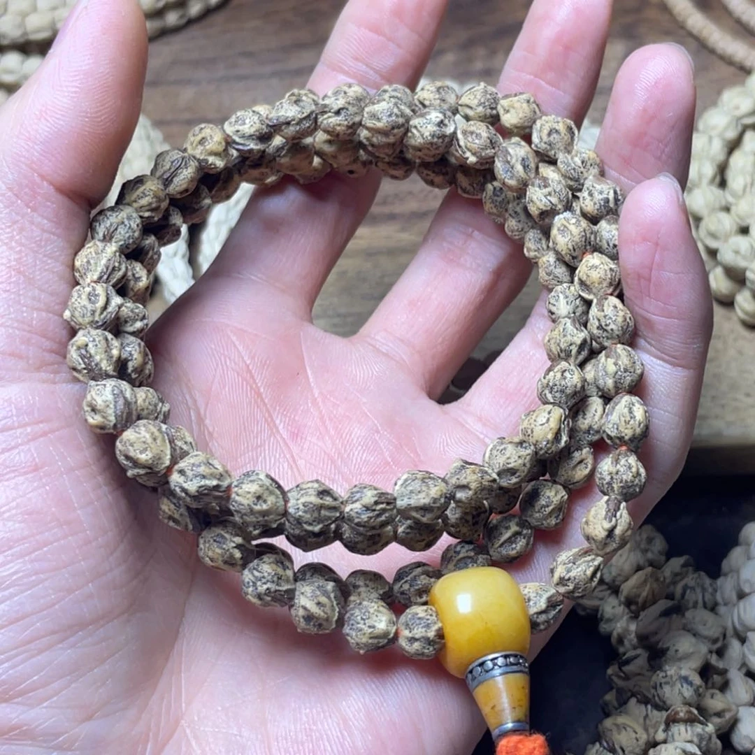 柏香籽/百香籽手串