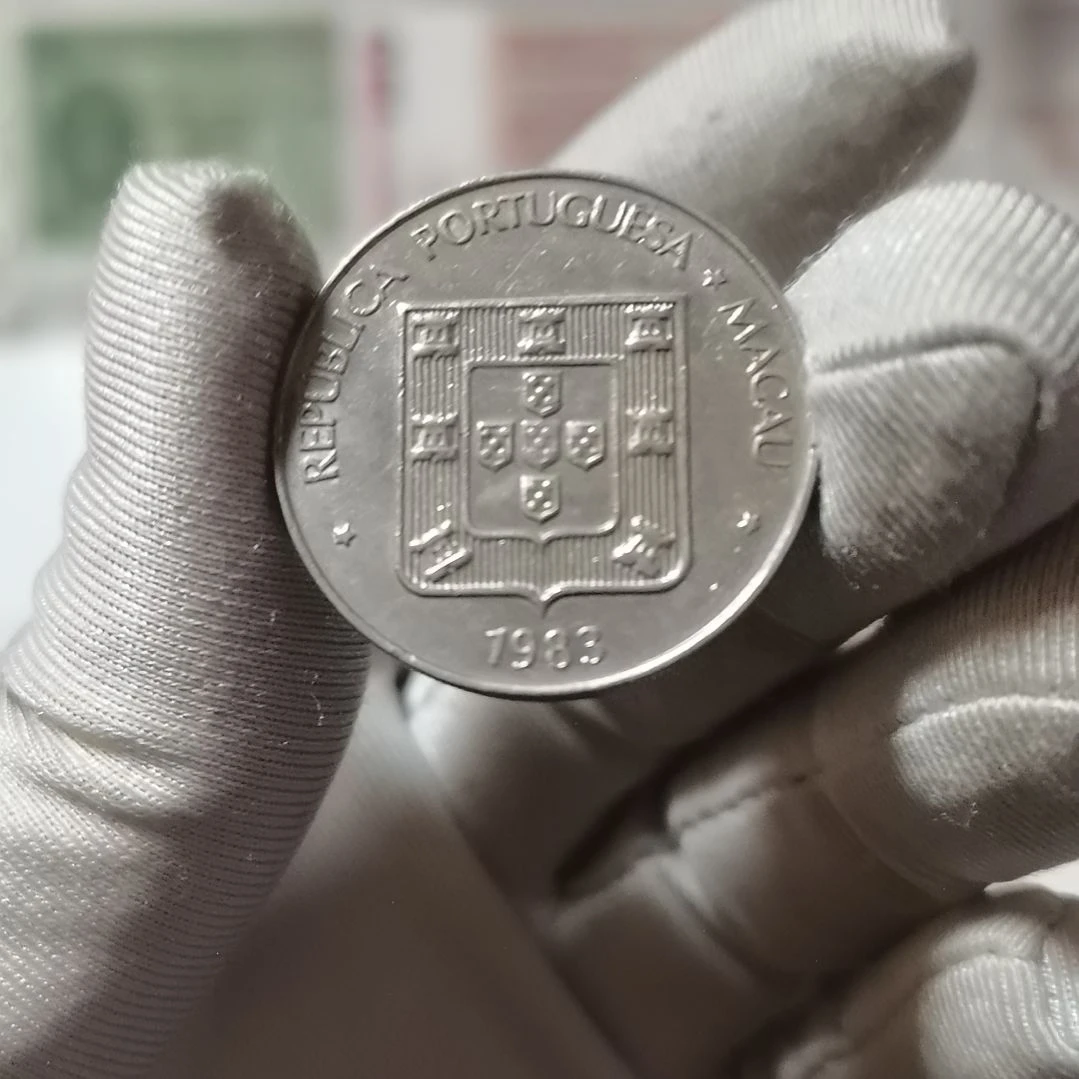 K***.其他普通金属83一枚