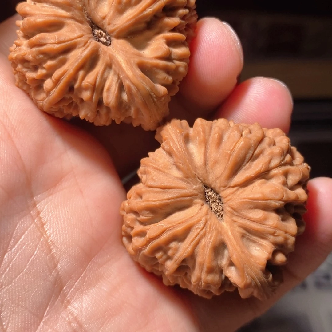 文玩核桃把件004南将石40