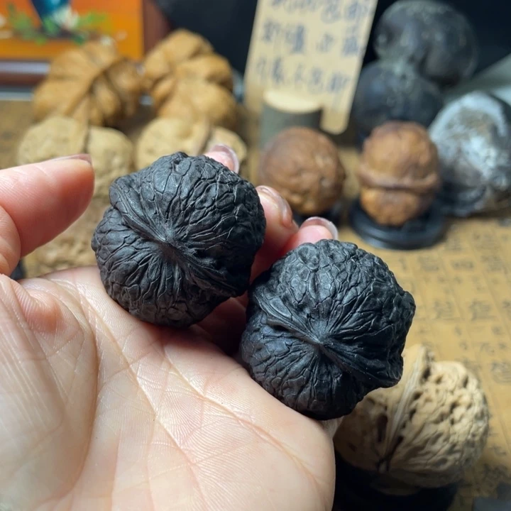 q****0云南野生铁核桃默认微瑕83