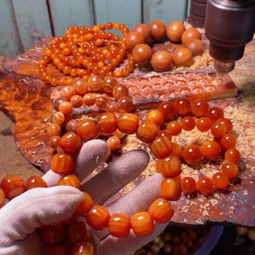 【闪购商品】松木（琥珀木）手串/手链