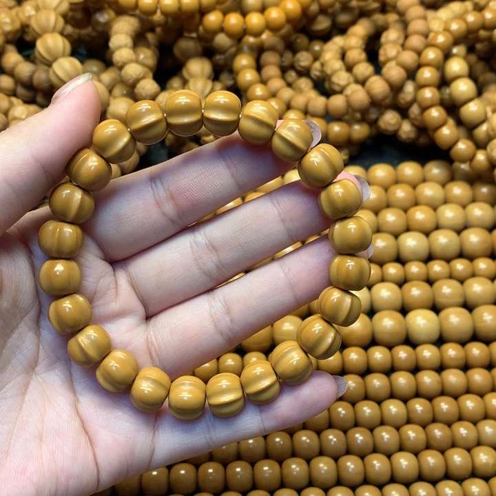 猴头核桃手串熙*全品三花小鲨鱼