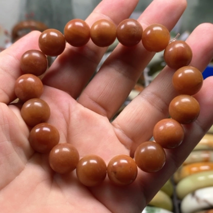 【闪购商品】未镶嵌蛇纹石玉手镯