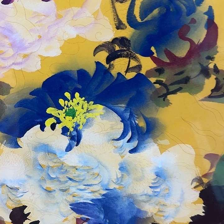 纸本展示作品作品展示
