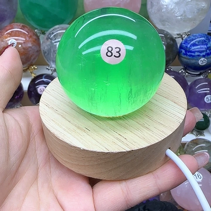 水晶未镶嵌珠宝半成品