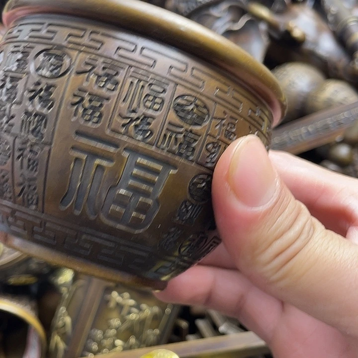 铜器工艺品摆件工艺品