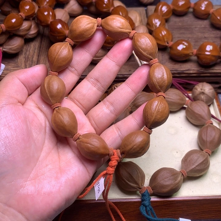 橄榄核手串/手链梅林铁核175/25精品