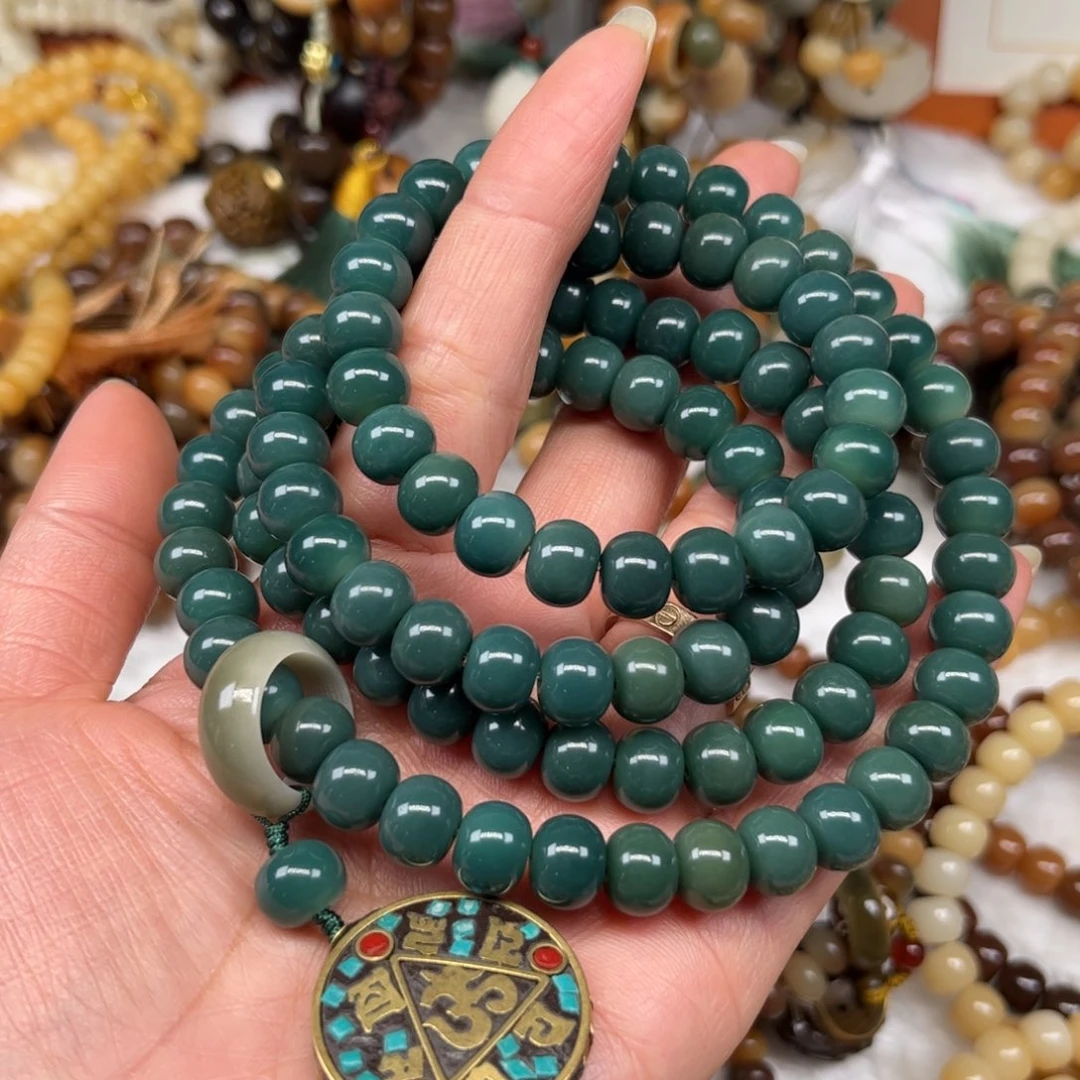 菩提根/象牙果吊坠