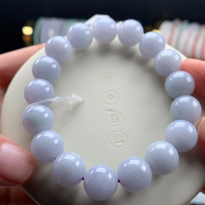 未镶嵌手链翡翠卡12