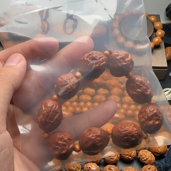 橄榄核手串/手链福利