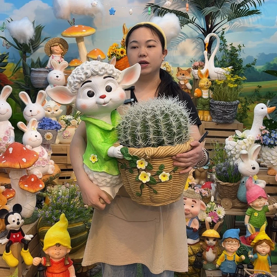 花园摆件工艺品摆件