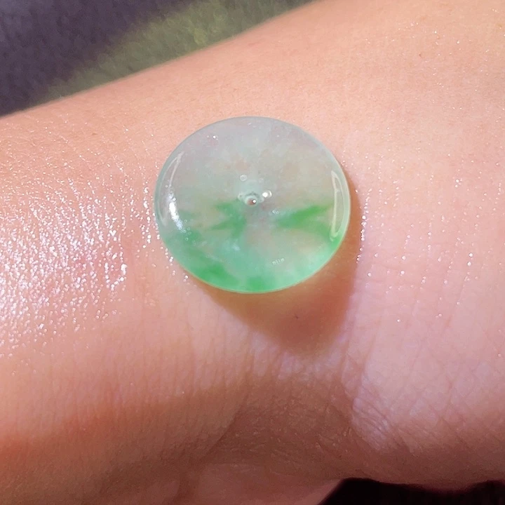 未镶嵌定制翡翠翡翠