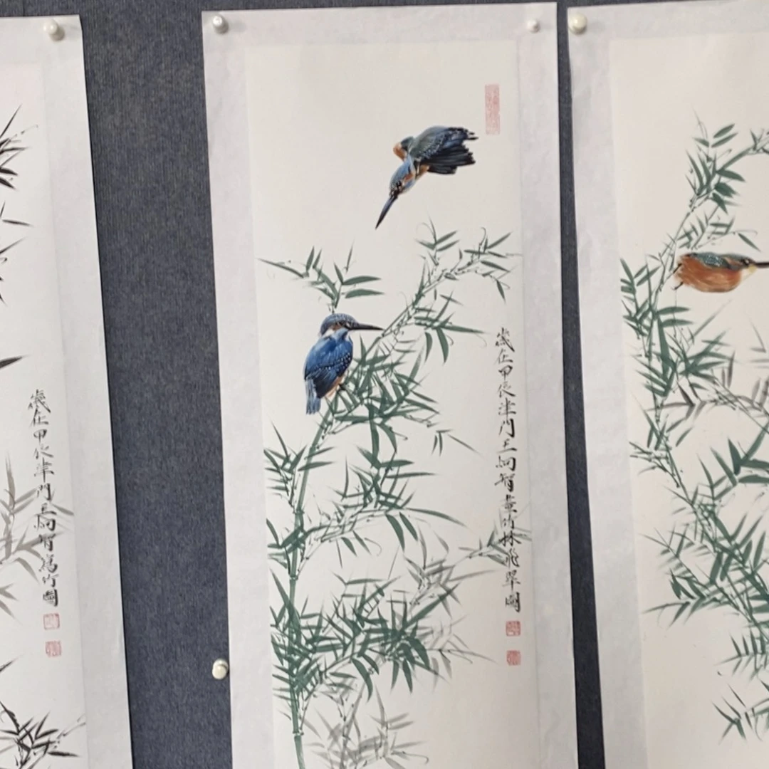 国画绘画作品欣赏