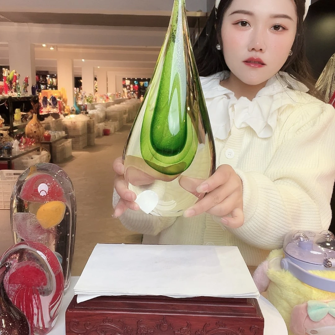 茶盏琉璃的故事里的一段