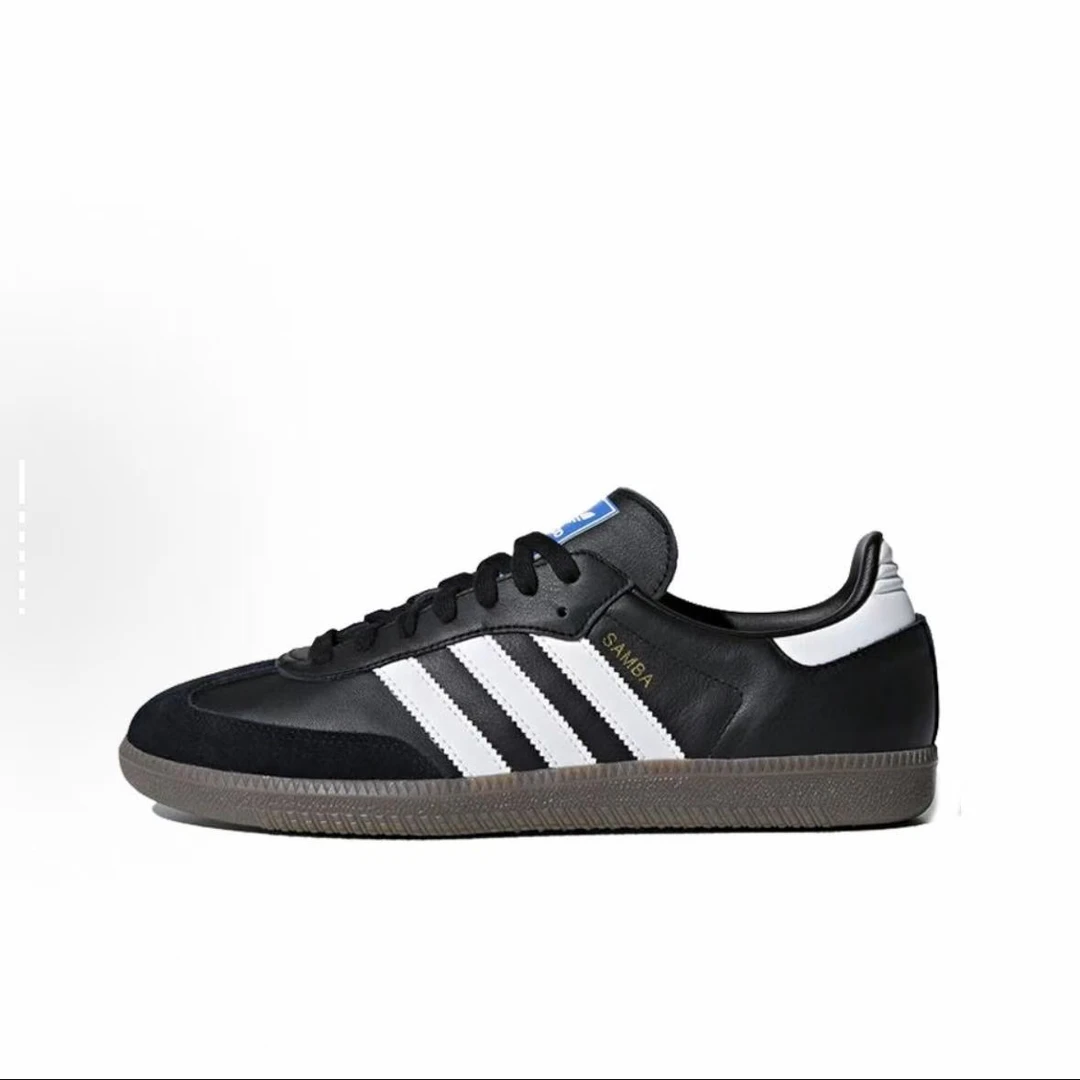 adidas/阿迪达斯 originals SAMBA OG 低帮板鞋 B75807