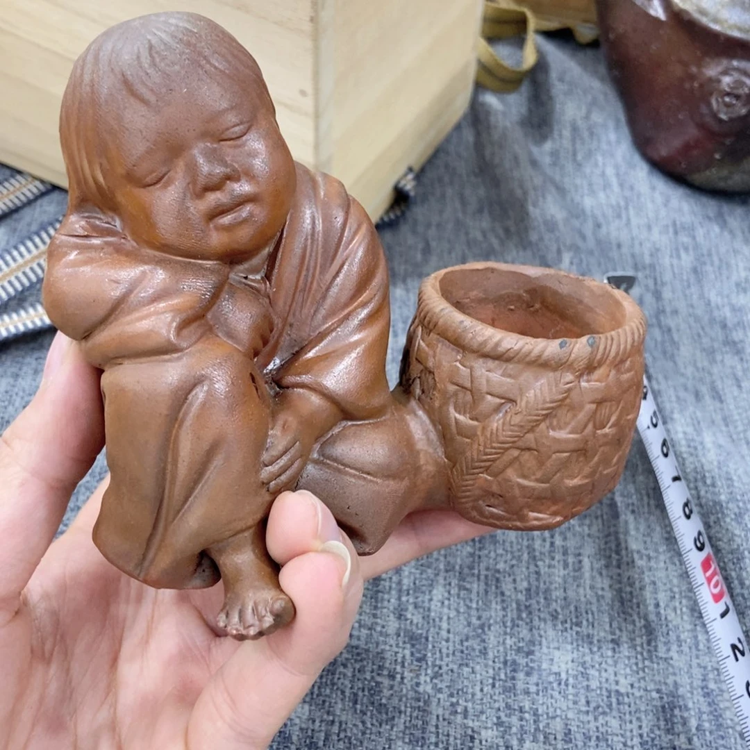 紫砂茶杯非常满意好看得物件