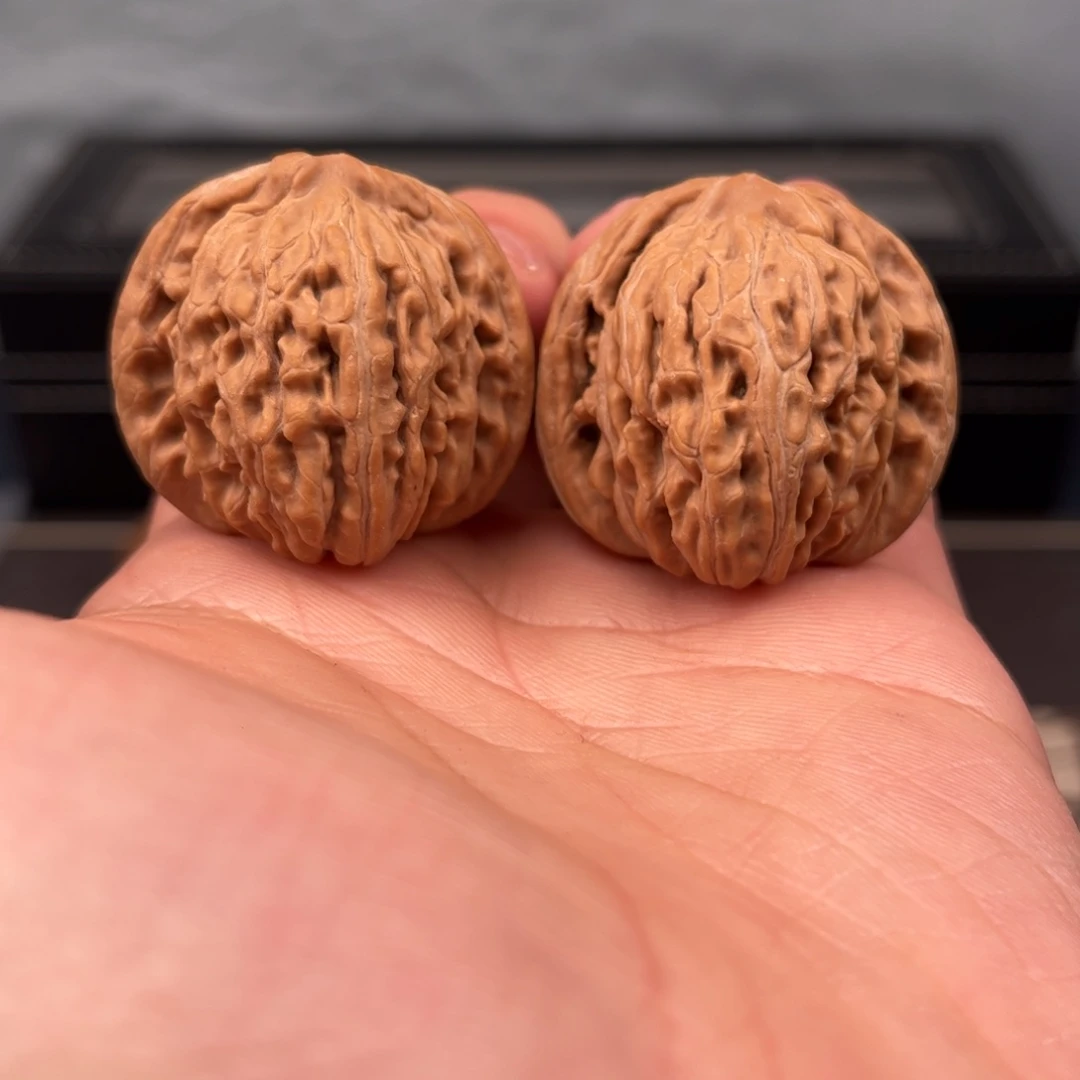 文玩核桃吊坠36汉高楼